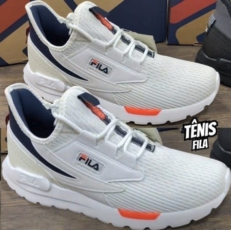 Tênis Fila Tr-knit Masculino