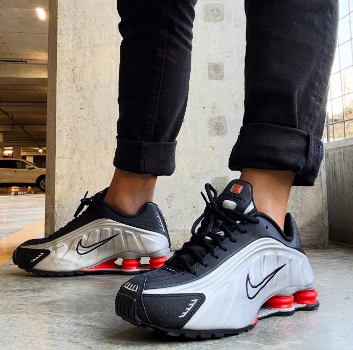 Tenis Nike Shox R4 Women's Feminino - Num. 35/36/37