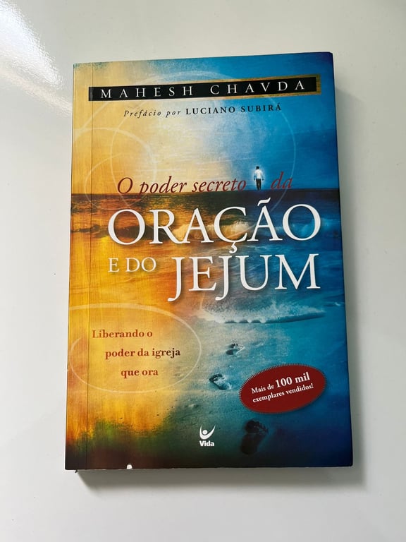 O Poder Secreto da Oração e do Jejum: Um Caminho para o Crescimen...