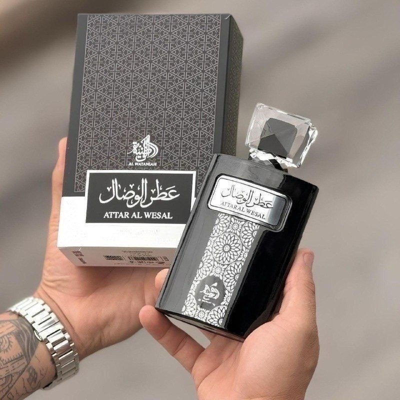 Al Wataniah Attar Al Wesal 100ml