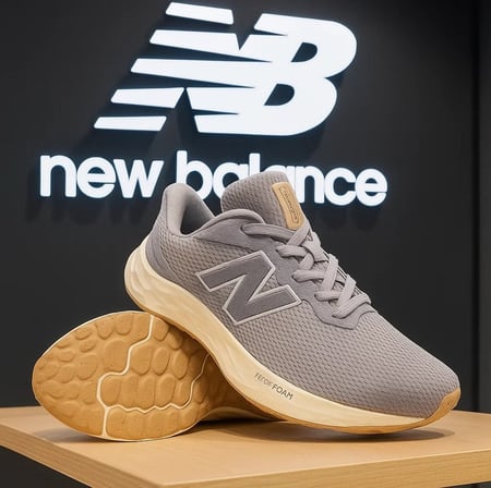 Tênis New Balance Fresh Foam Arishi V'4 Masculino