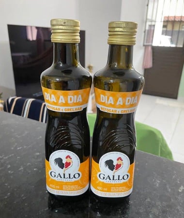 Azeite Oliva Gallo Tipo Único Dia A Dia 400ml