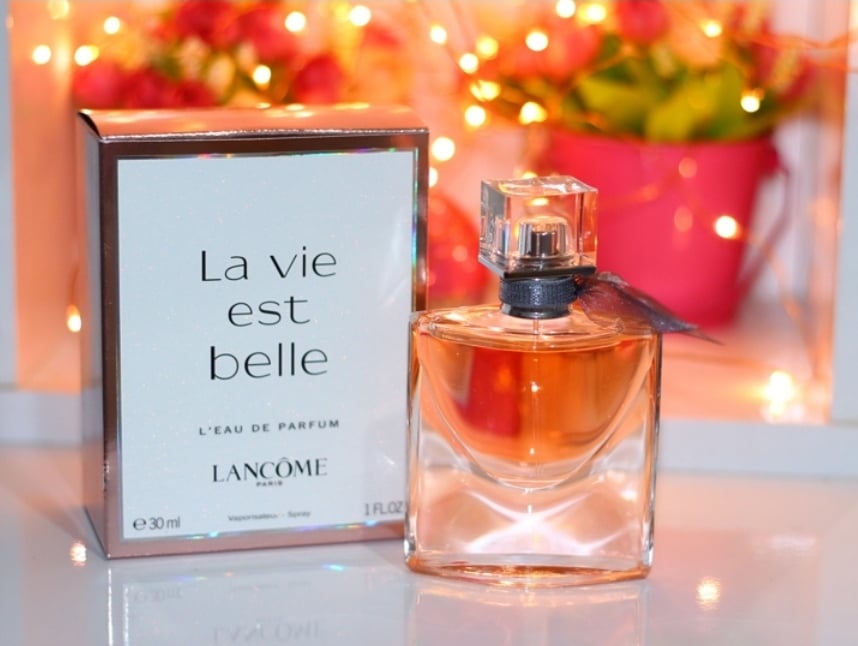 La Vie Est Belle Lancôme  