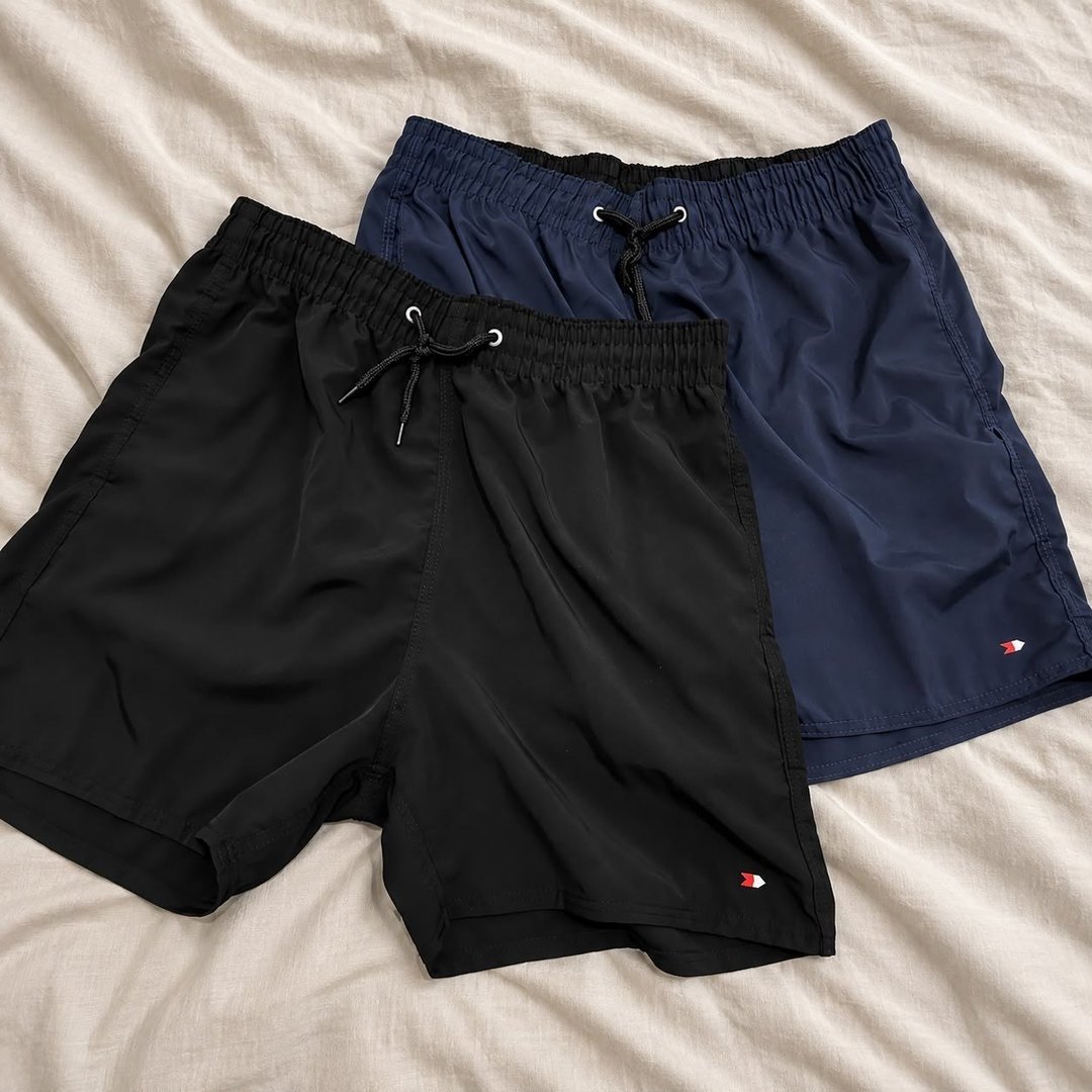 Kit 2 Shorts Tactel Sandrini