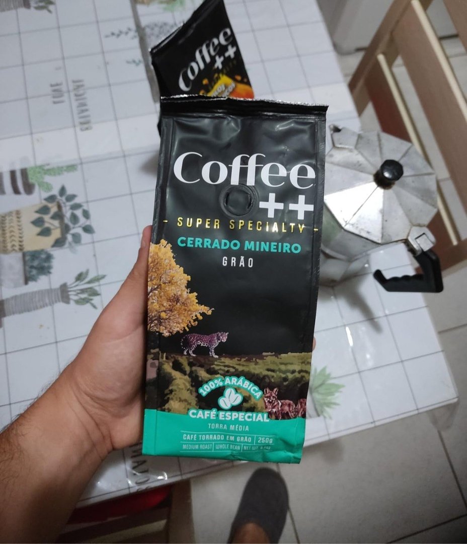 🤓Café Super Especial Coffee Mais, Grãos | Cerrado Mineiro