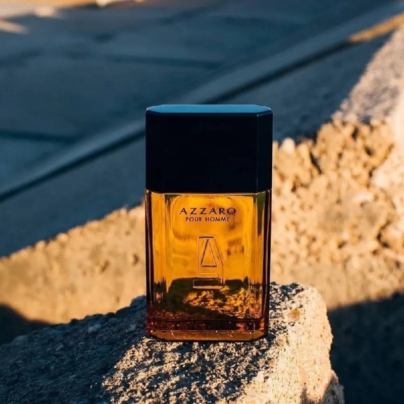 Perfume Masculino Azzaro Pour Homme 50 Ml