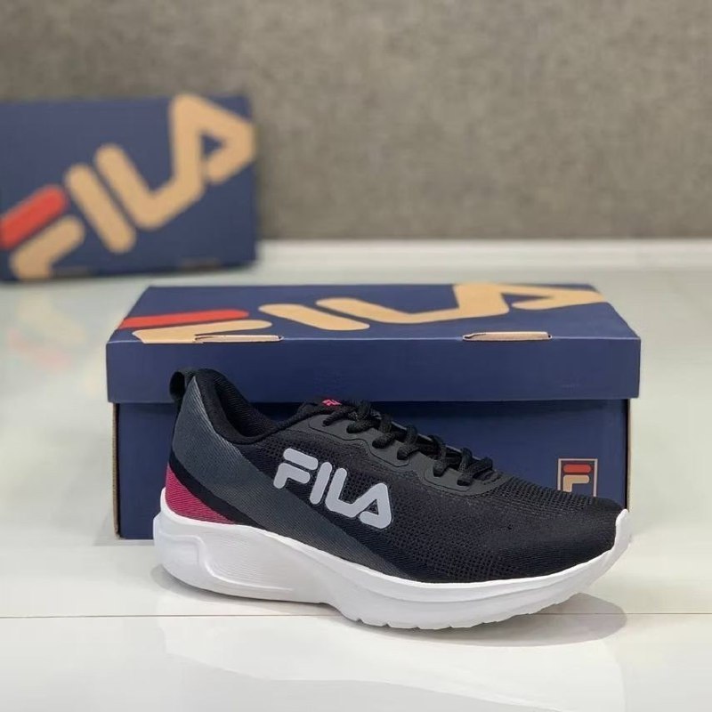 Tênis Fila Vector Feminino Esportivo Leve Conforto Diário