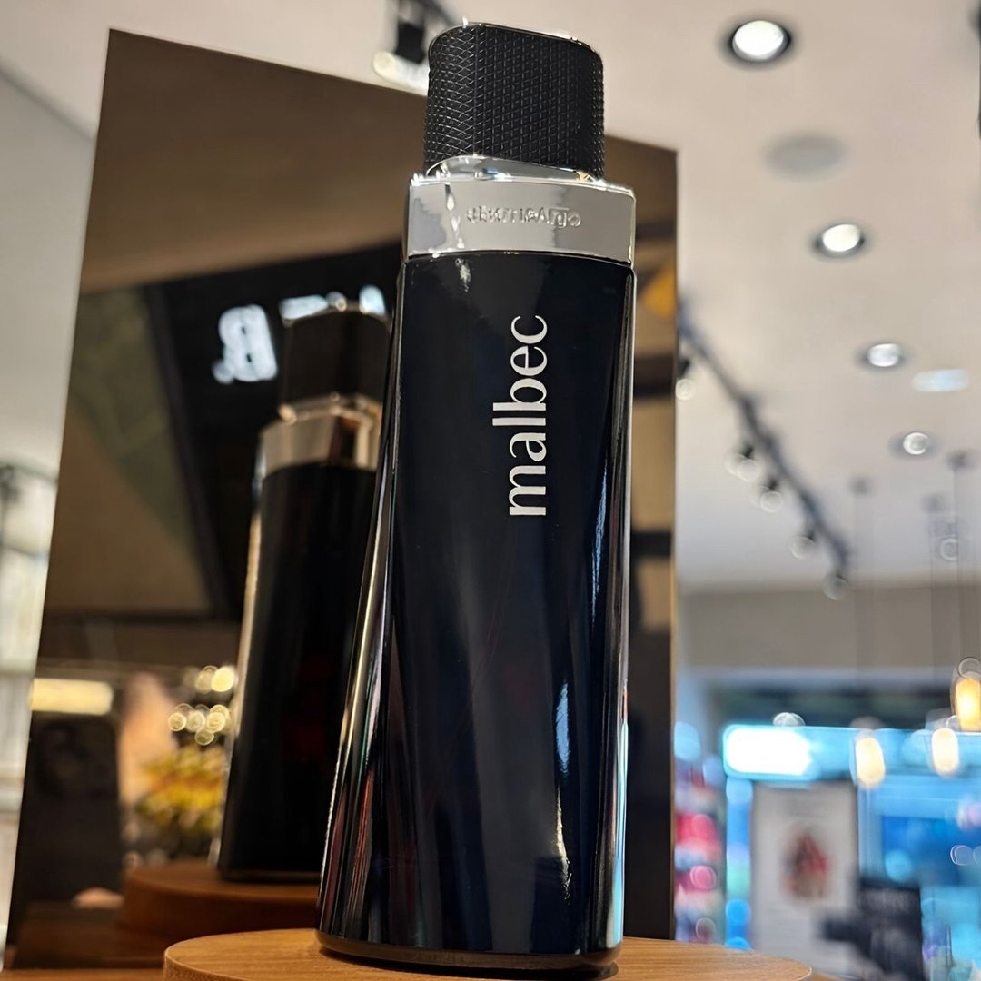 Perfume Masculino Malbec 100ml O Boticário