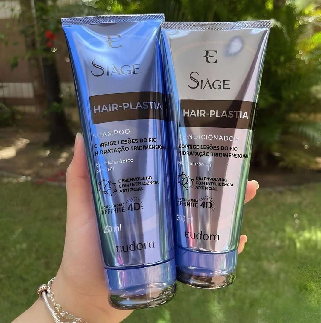 EUDORA SIÀGE PROMOPACK HAIR-PLASTIA