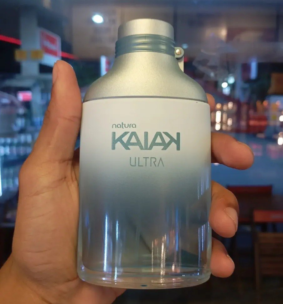 Perfume Kaiak Ultra Natura Colônia Masculino - 100ml