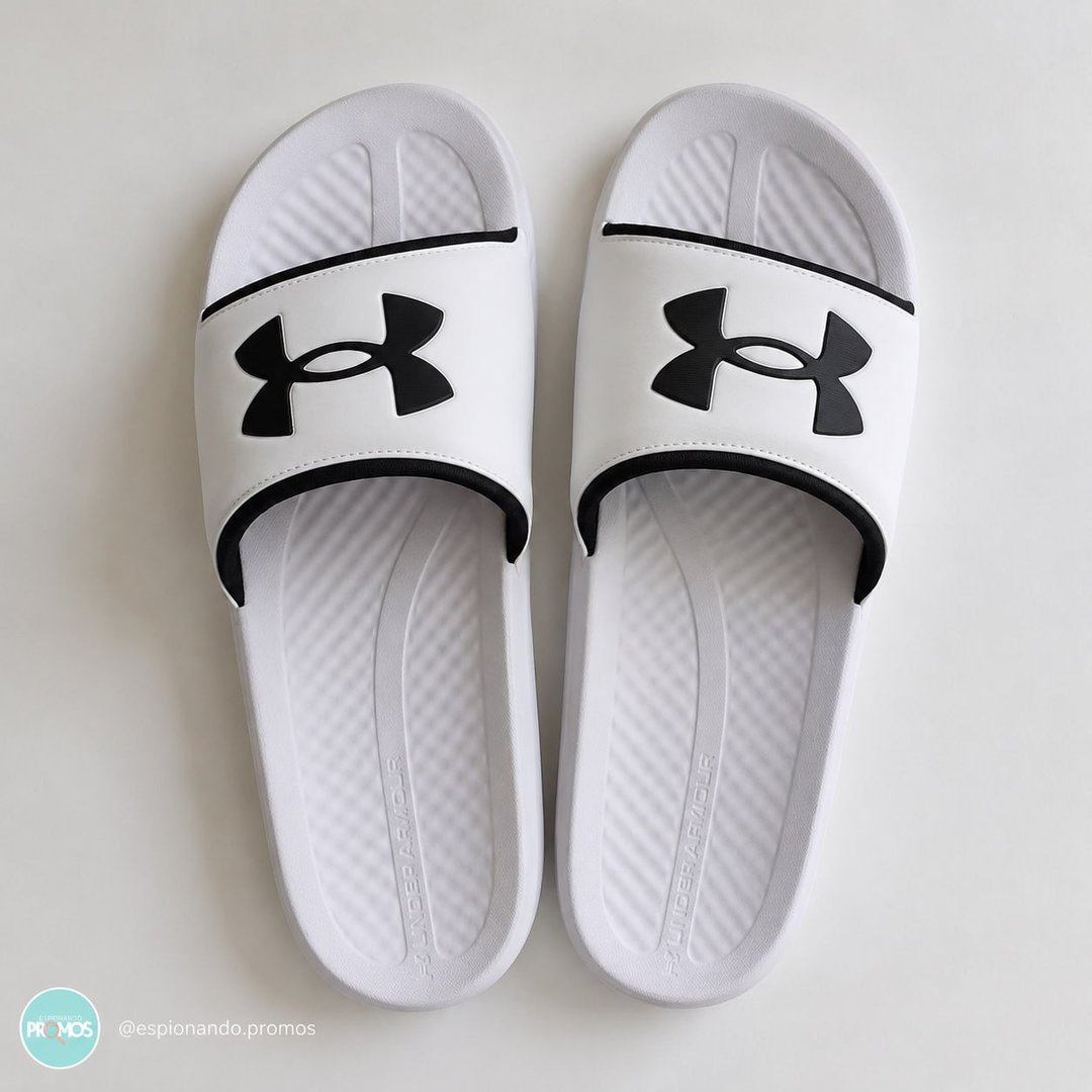 Chinelo Unissex Under Armour Daily
