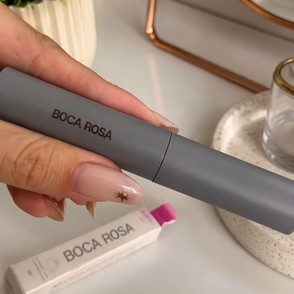 Boca Rosa - Mascara Para Sobrancelhas Transparente