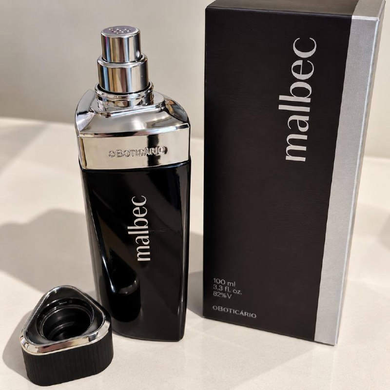 Malbec Tradicional O Boticário Desodorante Colônia Perfume Masculino Original 100ml