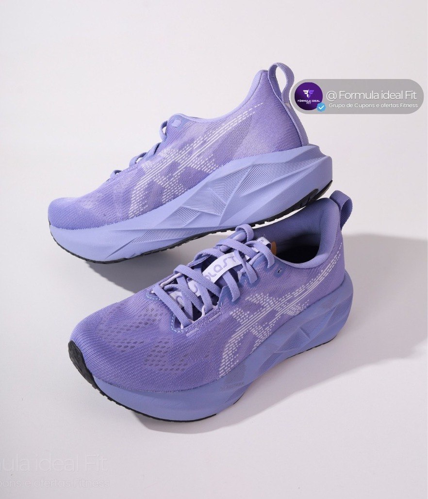 Tênis Asics Novablast 5 Feminino