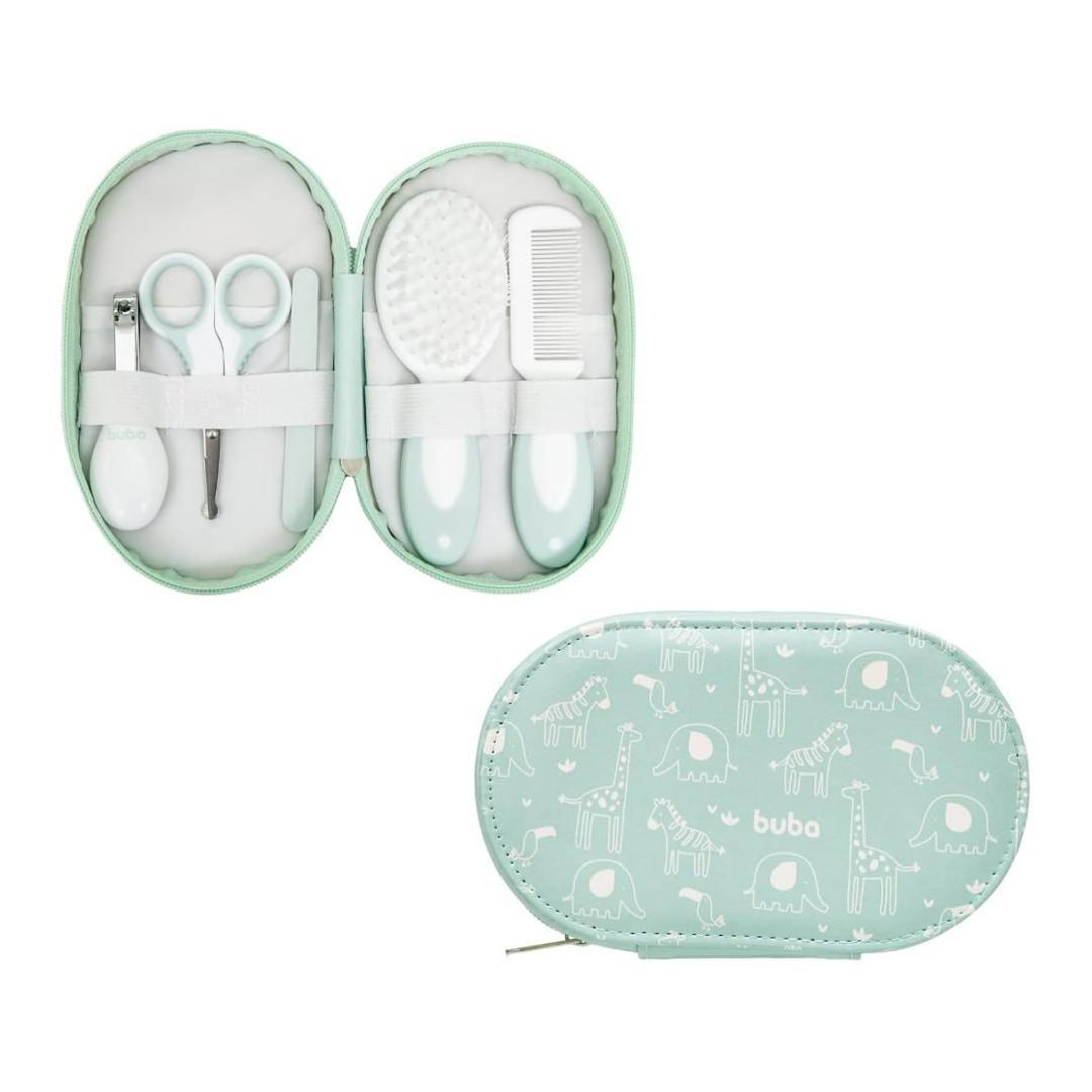Buba Kit Cuidados Com Estojo Verde