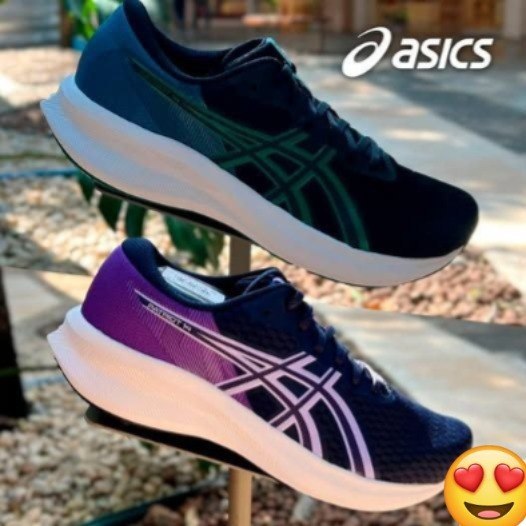 Tênis Asics Patriot 14 Feminino Num. 34 ao 39 - 3 cores
