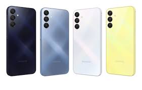 Galaxy A15 “Meu básico potente do dia a dia”