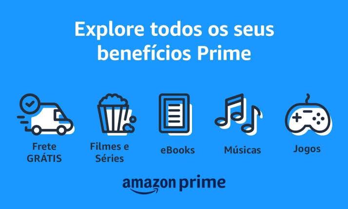30 DIAS DE PRIME GRÁTIS