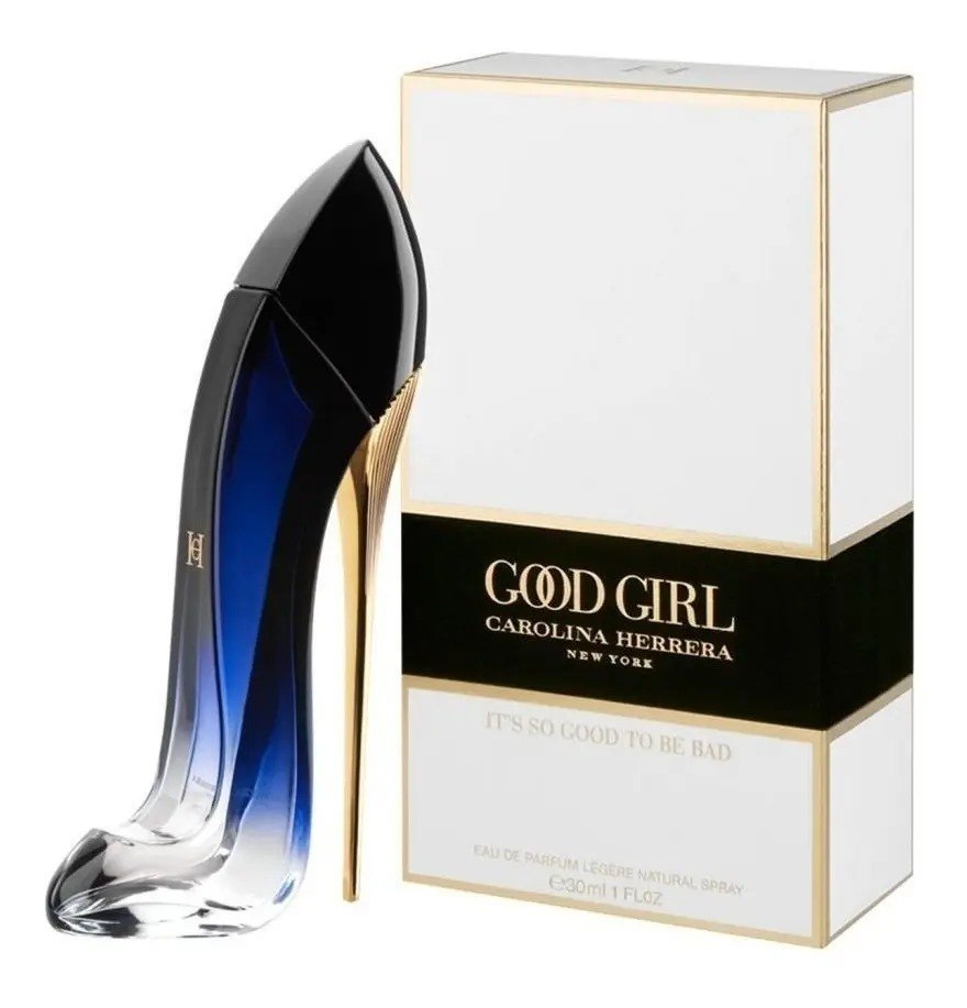 Perfume Carolina Herrera Good Girl Eau De Parfum Légère 30 Ml