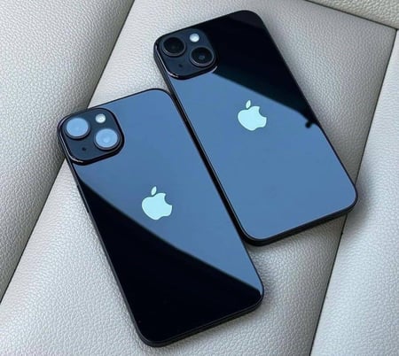 Apple iPhone 14 (128 Gb) - Meia Noite