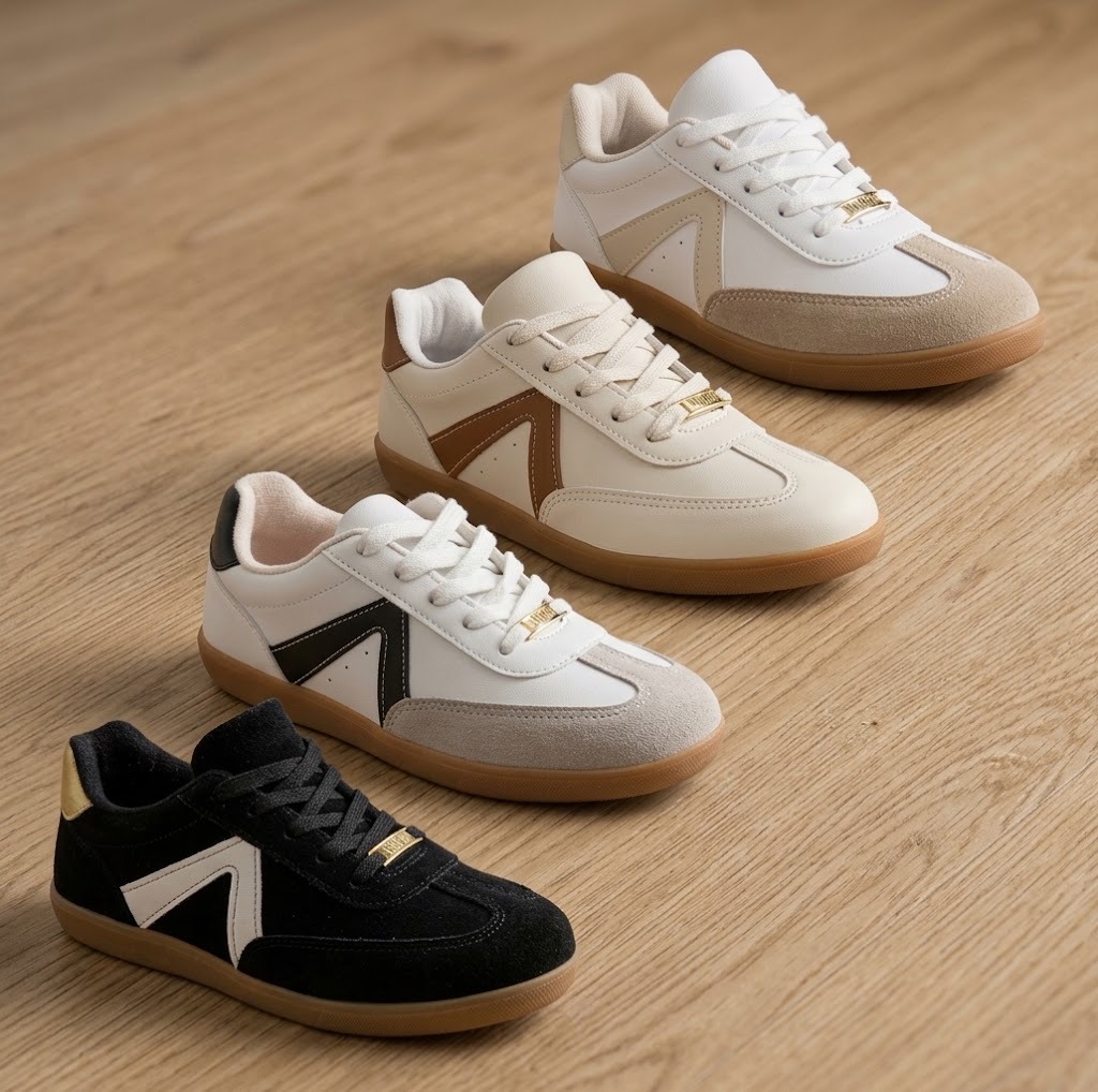Tênis Vizzano Feminino Casual Original Confortável Moda 1430