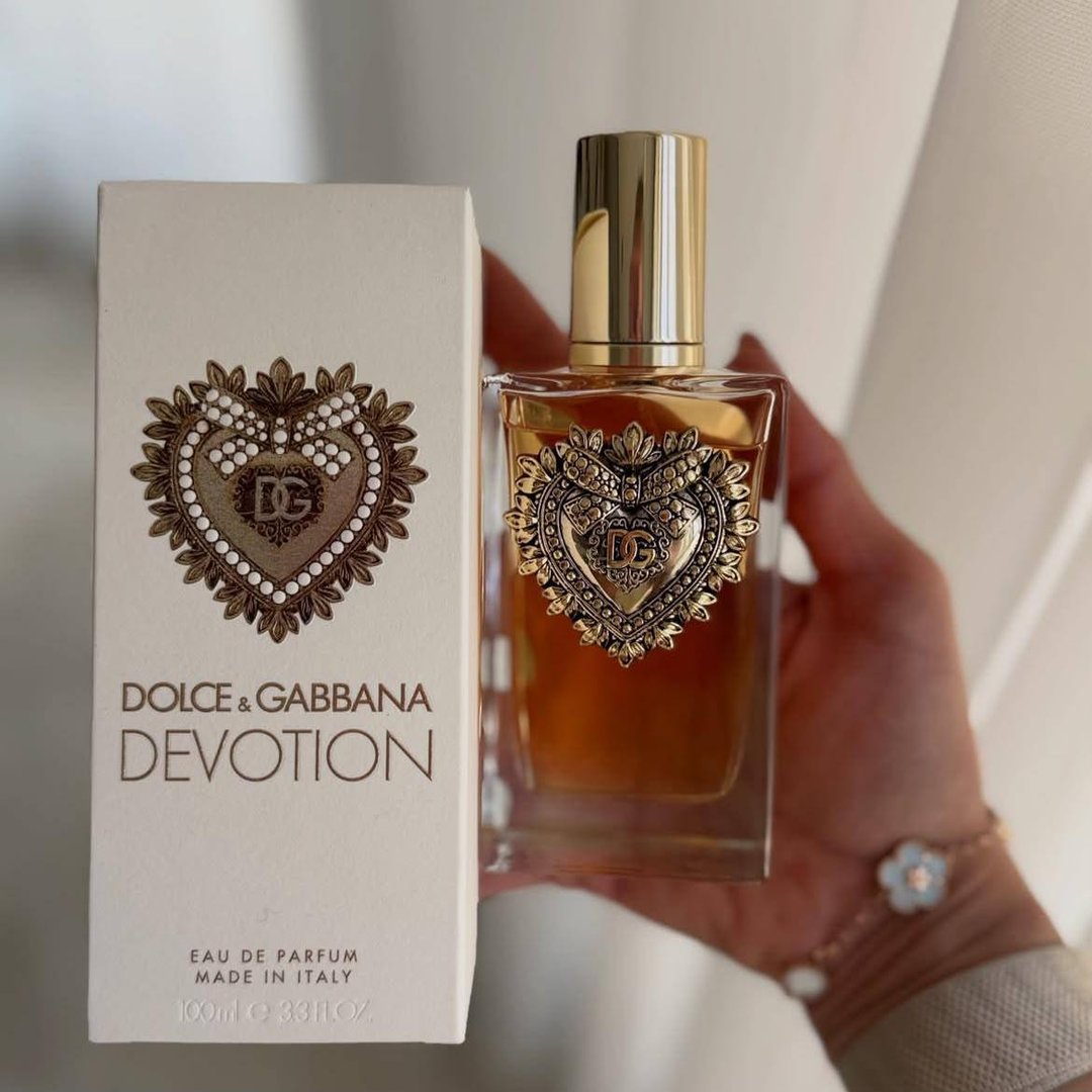 Devotion Dolce & Gabbana Edp - Perfume Feminino 50ml