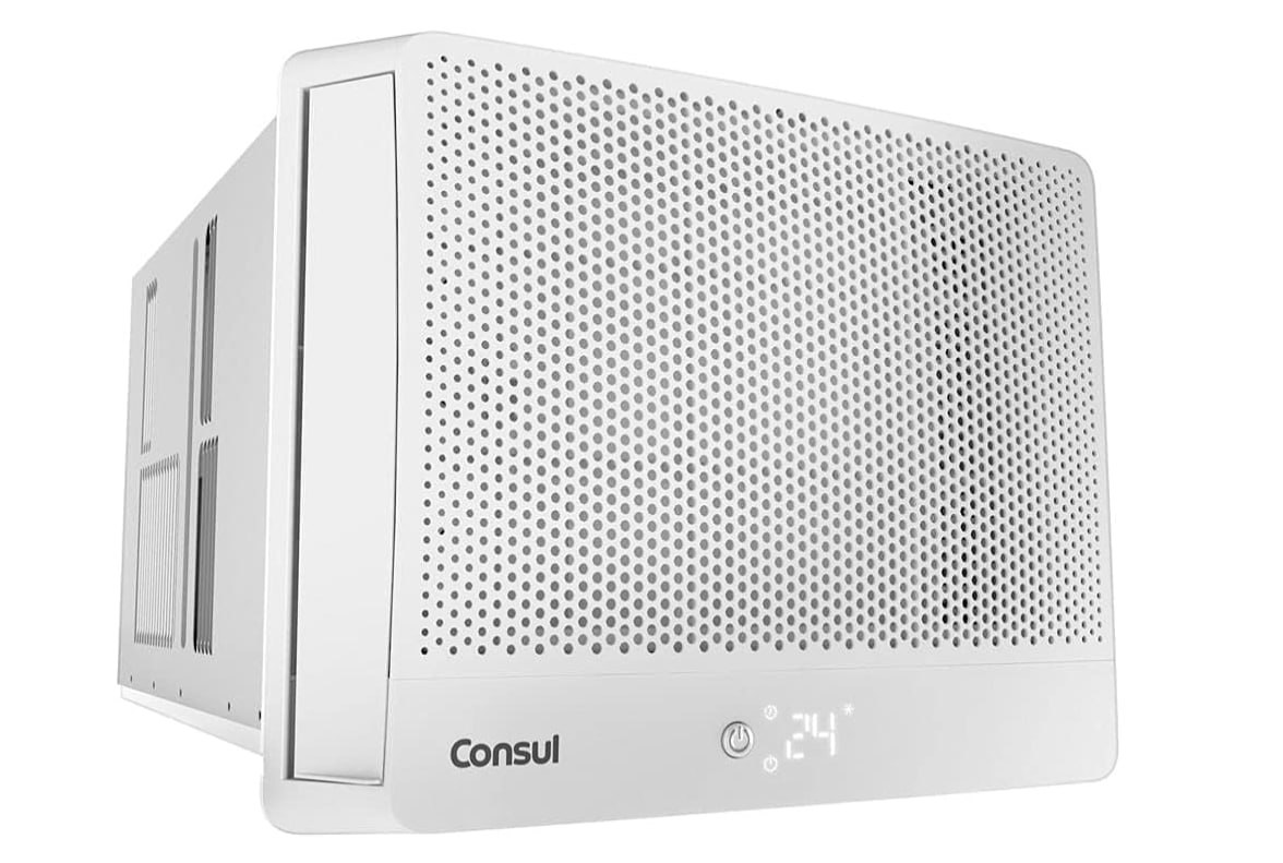 Ar Condicionado de Janela 7500 Btus Consul Frio 110v