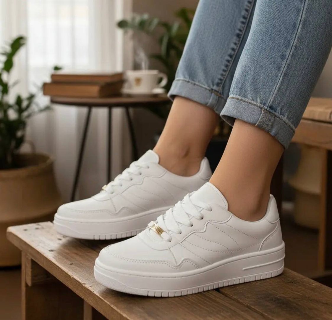 Tênis Feminino Vizzano Casual