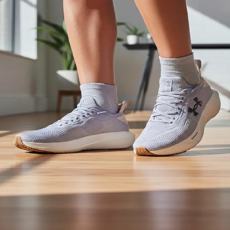 Tênis Esportivo Charged Slight 3 Corrida Macio Under Armour