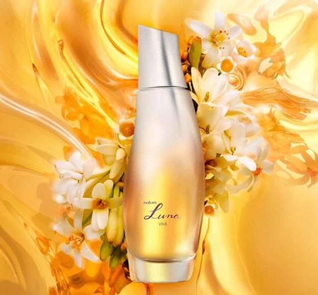 Luna Viva Desodorante Colônia 75 ml