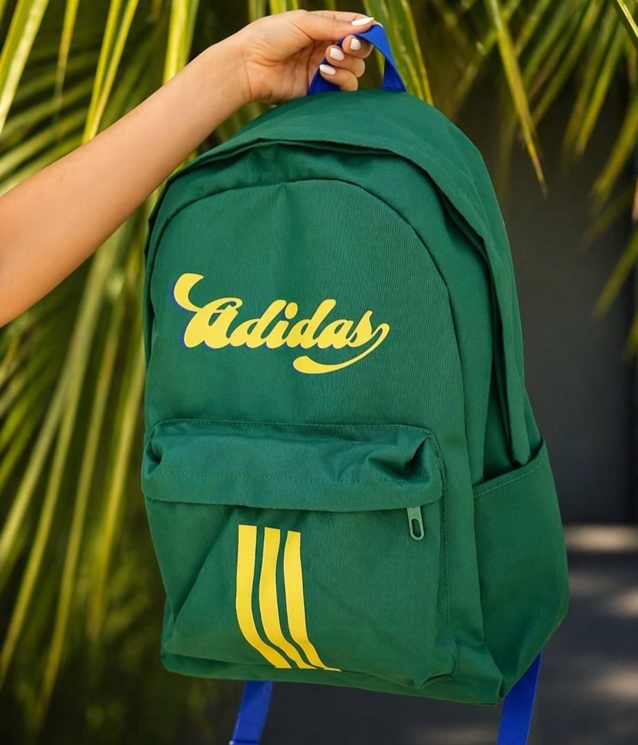 Mochila Tiro Graphic II Adidas