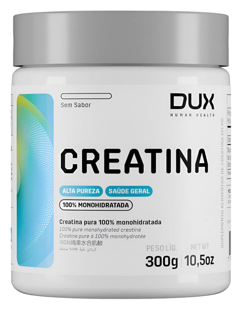 Creatina Dux, 300g