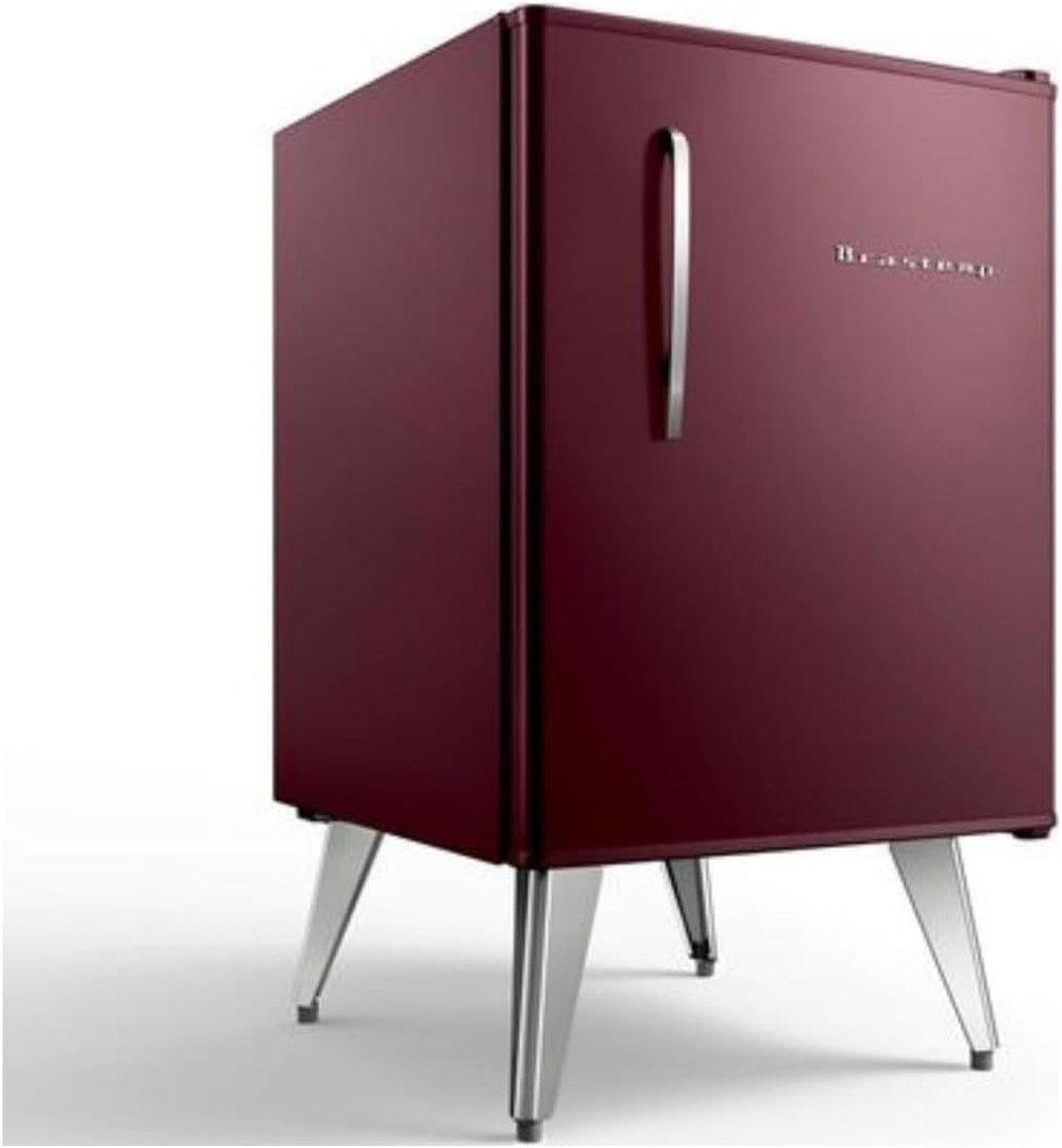 Frigobar Brastemp Retrô 76 Litros Marsala Wine - BRA08HG