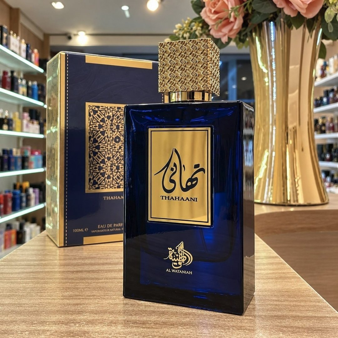 Perfume Thahaani Eau De Parfum 100ml Original