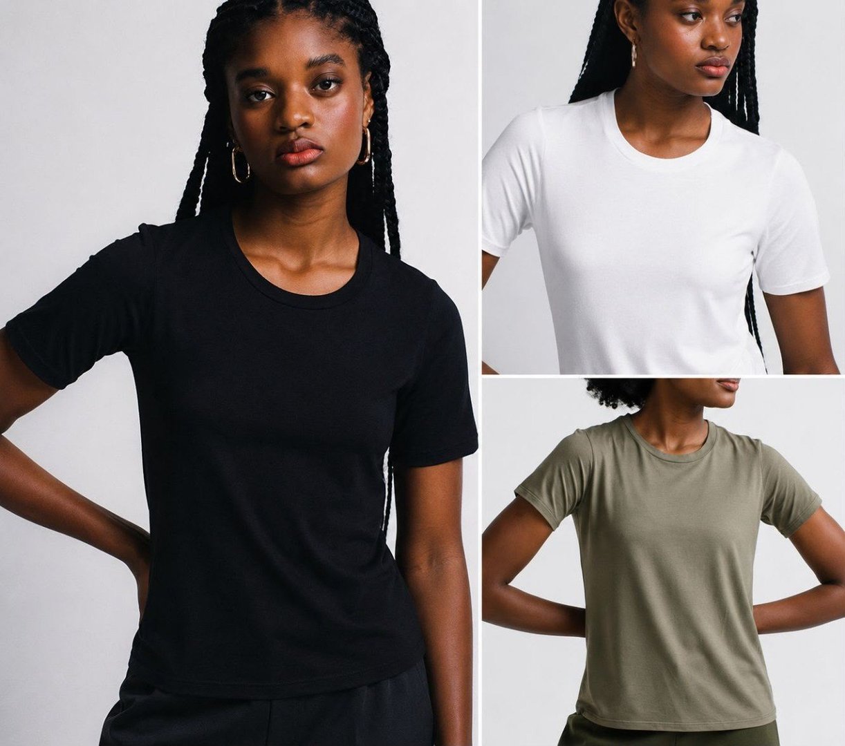 Camiseta Feminina Daily Insider