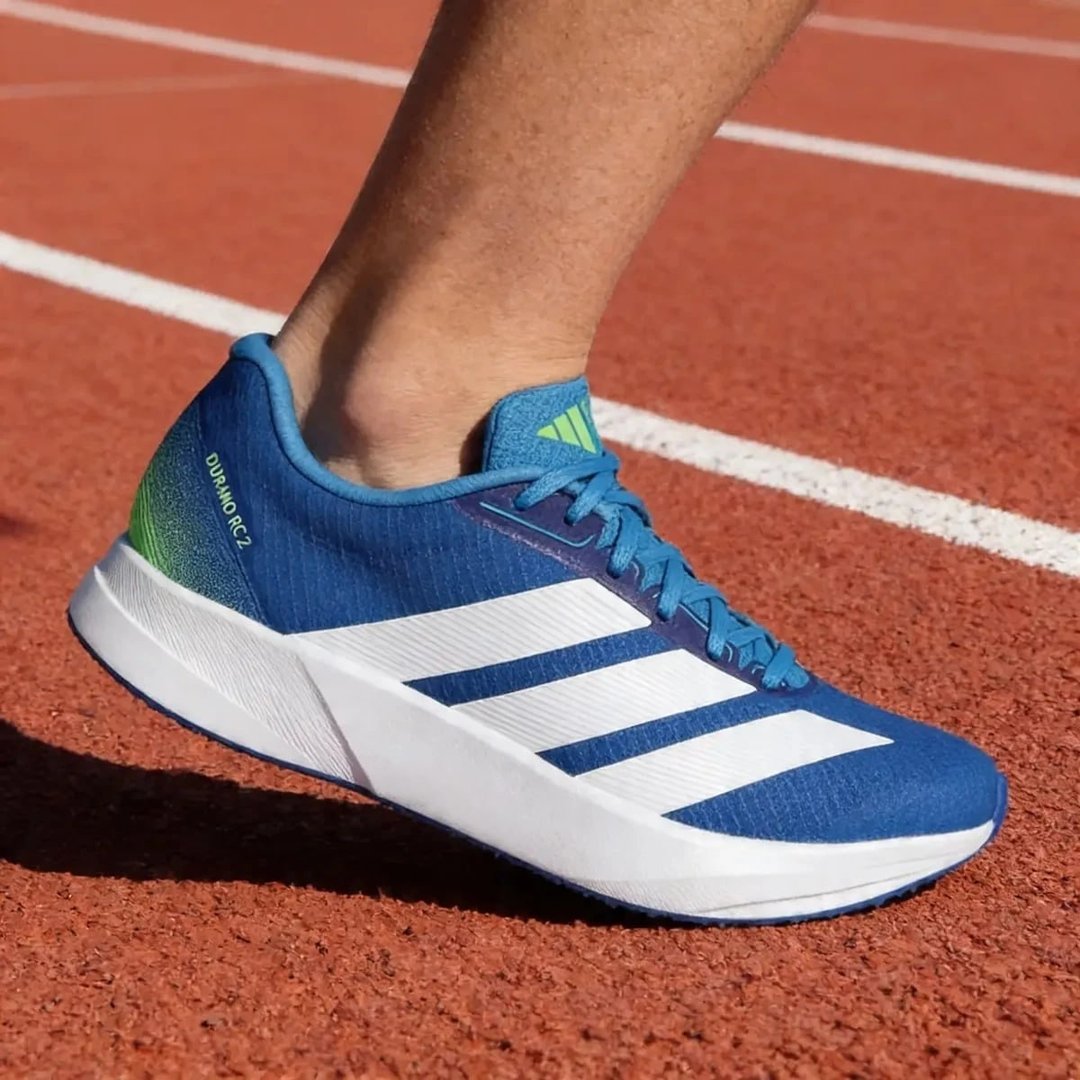 Tênis Adidas Duramo Rc2 Masculino - Azul