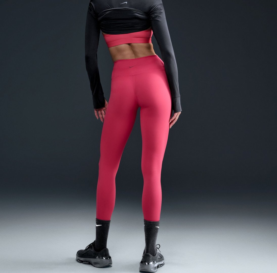 Calça Nike Dri-FIT One HR Feminina - Tam. GG