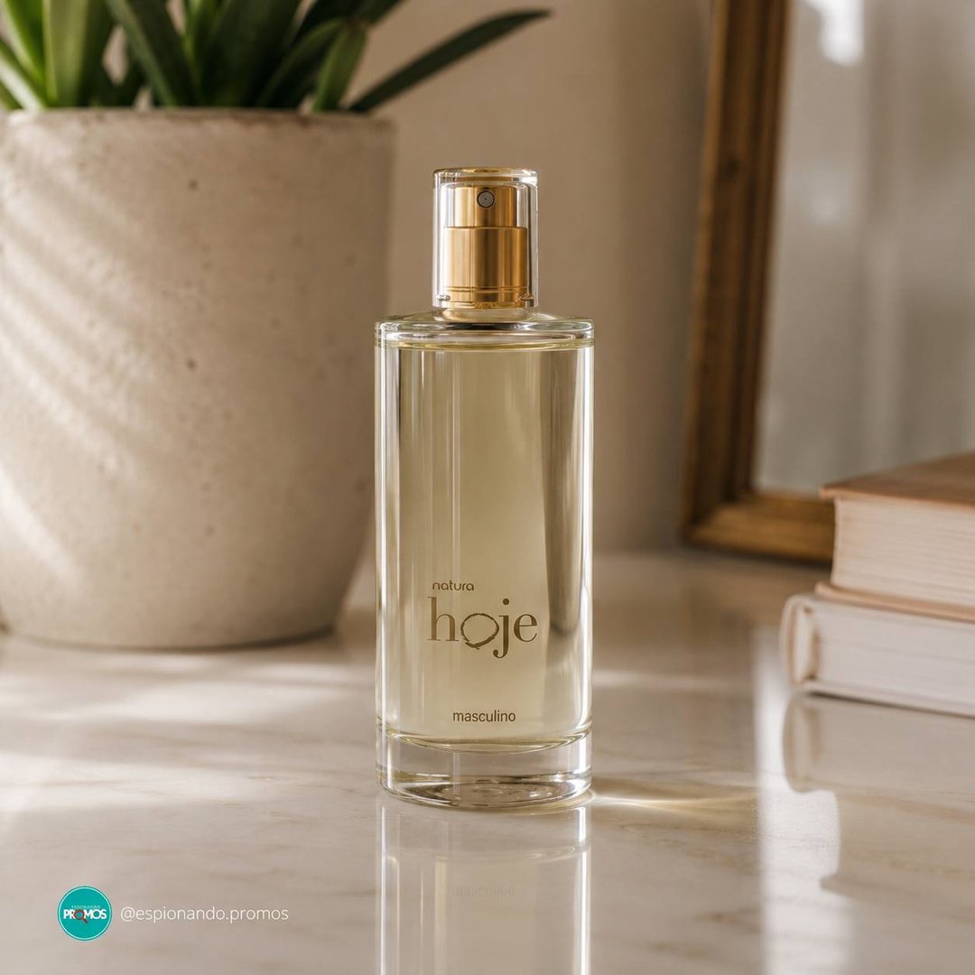 Desodorante Colônia Hoje Masculino 100 ml