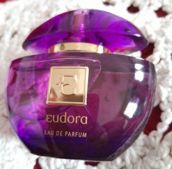 Perfume Eudora Eau De Parfum Feminino - 75ml