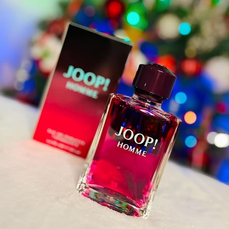 Perfume Masculino Homme Eau De Toilette Joop! Edt 75 Ml