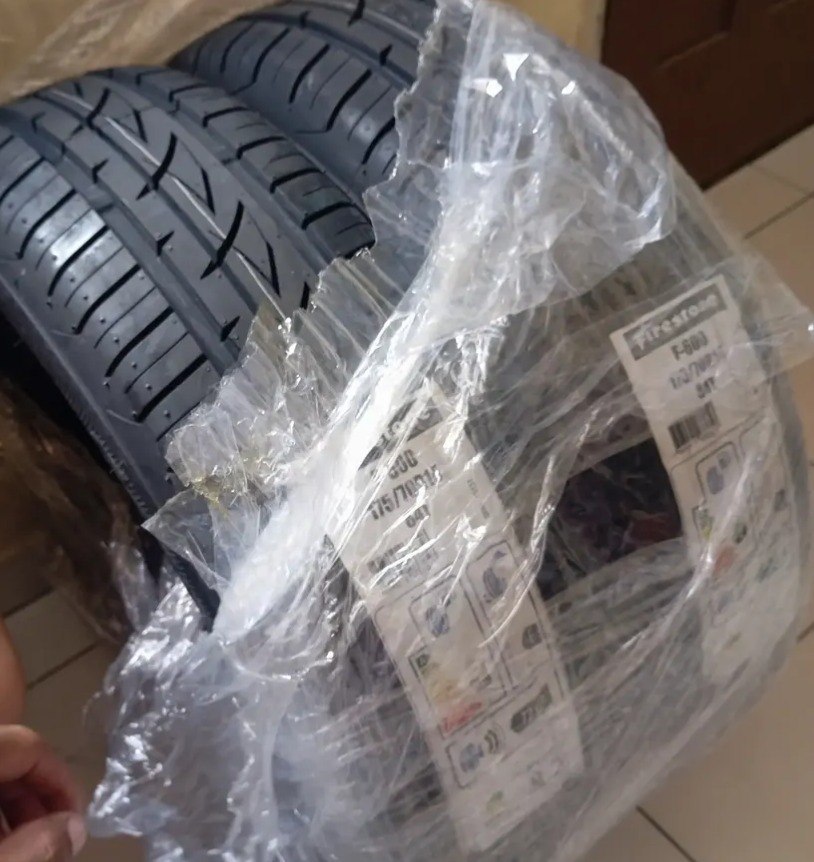 Kit de 2 pneus Firestone Passeio F-600 P 175/65R14 82 T
