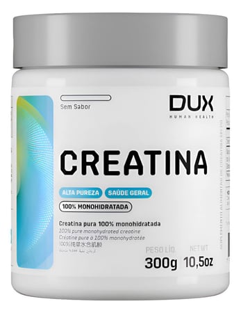 Creatina Dux, 300g.