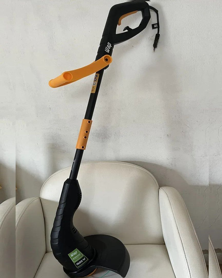 Aparador de Grama Elétrico Wap Corte De 280mm 1600w 11000 Rpm - 110v