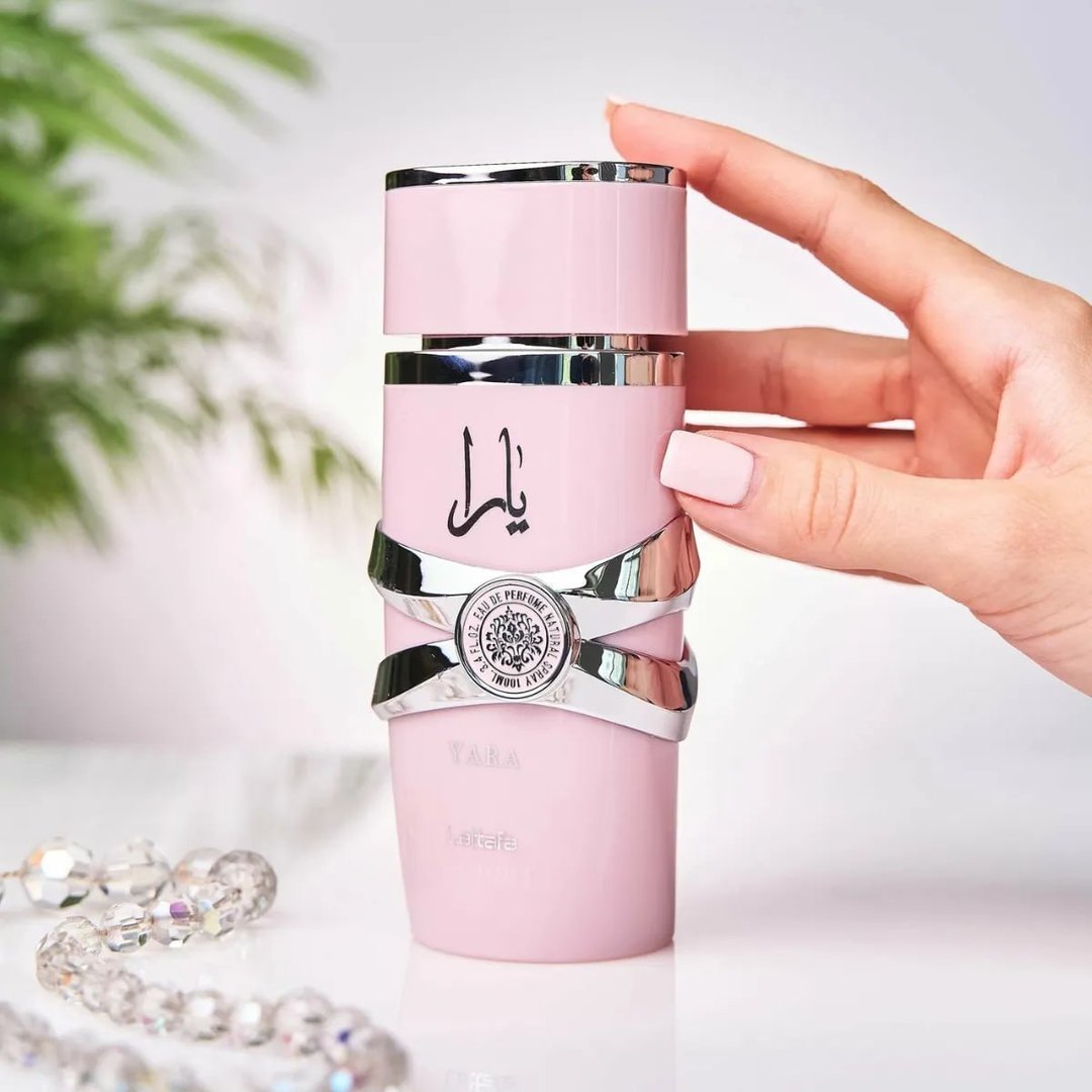 Perfume Arabe Yara Lattafa Eau De Parfum 100ml