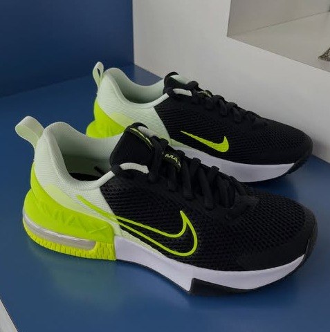 Tênis Nike Air Max Alpha Trainer 6 Masculino - Num. 37 ao 44