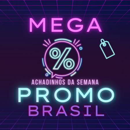 MEGA PROMO BRASIL 