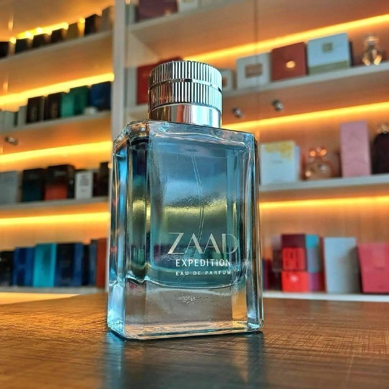 O Boticário Zaad Expedition Edp 95ml Para Masculino