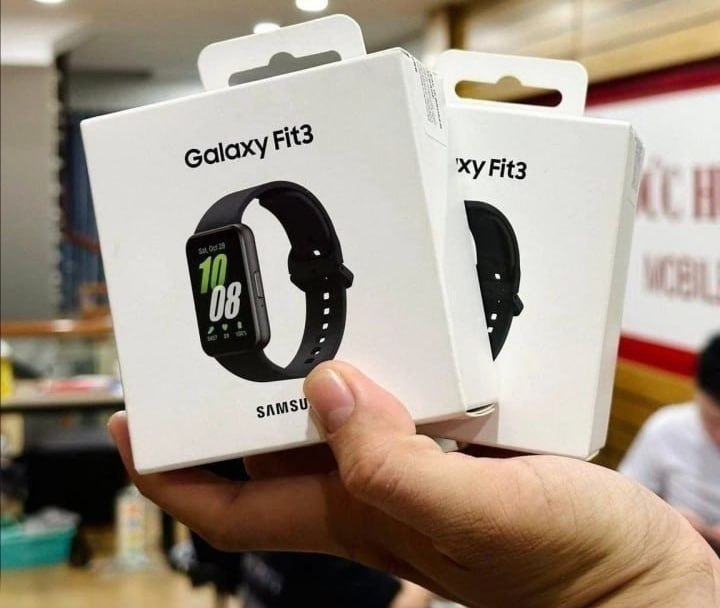 Smartband Samsung Galaxy Fit3