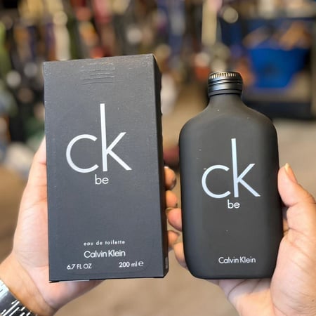 Calvin Klein Ck Be Eau De Toilette 200Ml,