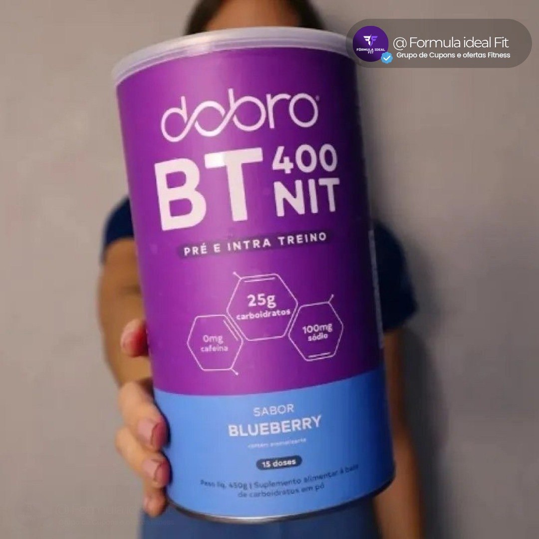 BT 400 Nitrato Dobro Pink Lemonade 450g